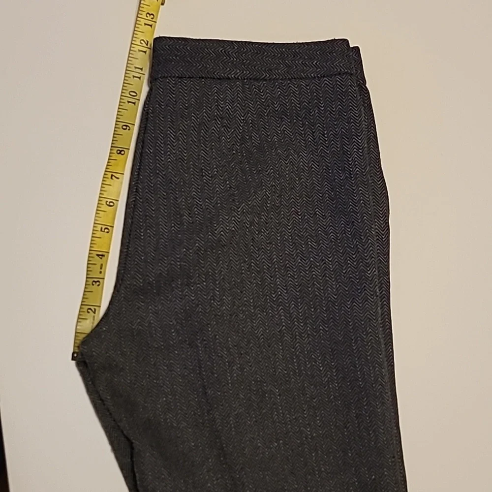 Women's wool blend trousers, fully lined - Picture 9 of 12